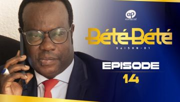 Bété Bété Saison 1 Episode 14