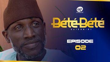Bété Bété Saison 1 Episode 2