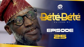 Bété Bété Saison 1 Episode 25