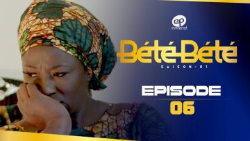 Bété Bété Saison 1 Episode 6