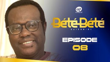 Bété Bété Saison 1 Episode 8