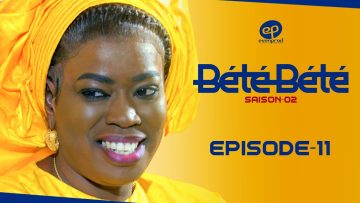 Bété Bété Saison 2 Episode 11