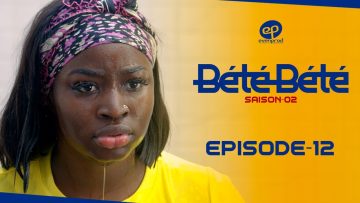 Bété Bété Saison 2 Episode 12