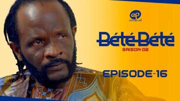 Bété Bété Saison 2 Episode 16