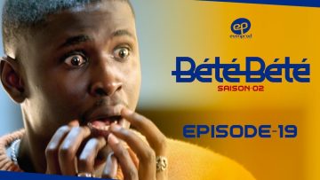 Bété Bété Saison 2 Episode 19