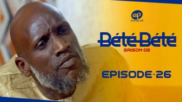 Bété Bété Saison 2 Episode 26