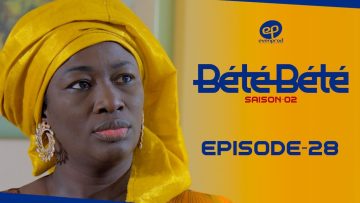 Bété Bété Saison 2 Episode 28
