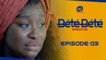 Bété Bété Saison 2 Episode 3