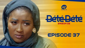 Bété Bété Saison 2 Episode 37