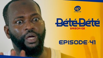 Bété Bété Saison 2 Episode 41