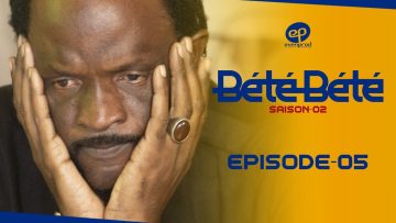 Bété Bété Saison 2 Episode 5