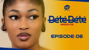Bété Bété Saison 2 Episode 6