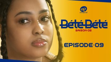 Bété Bété Saison 2 Episode 9