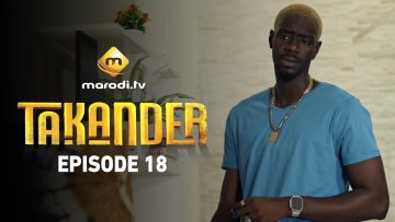 Takander Saison 1 Episode 18