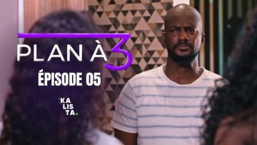 Plan à 3 Épisode 5 Saison 1