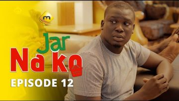 Jar Na Ko Saison 1 Episode 12