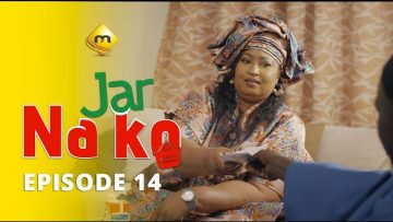 Jar Na Ko Saison 1 Episode 14