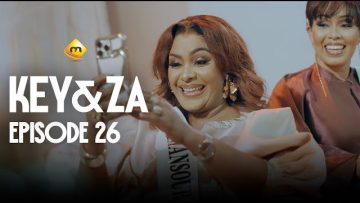 Key & Za Saison 1 Episode 26