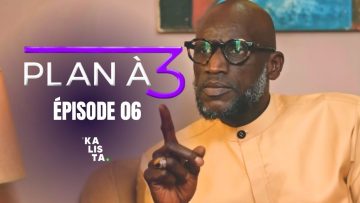 Plan à 3 Épisode 6 Saison 1