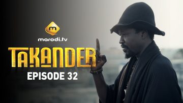 Takander Saison 1 Episode 32