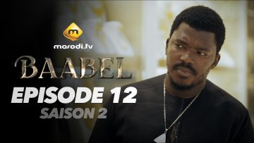 Baabel Saison 2 Episode 12