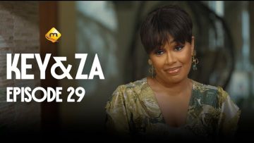 Key & Za Saison 1 Episode 29