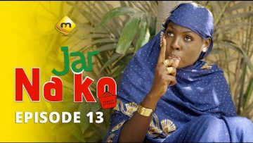 Jar Na Ko Saison 1 Episode 13
