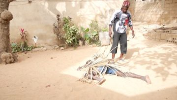 Koor Baye Gogne Episode 13