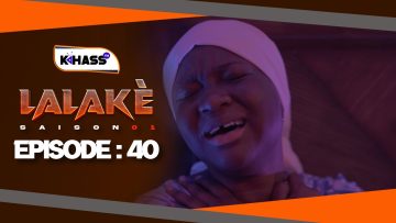 Lalaké Saison 1 Episode 40