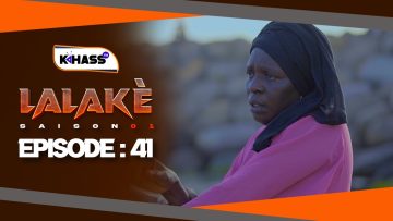 Lalaké Saison 1 Episode 41