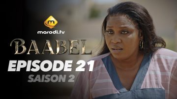 Baabel Saison 2 Episode 21