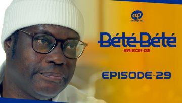 Bété Bété Saison 2 Episode 29