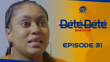 Bété Bété Saison 2 Episode 31