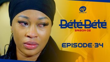 Bété Bété Saison 2 Episode 34