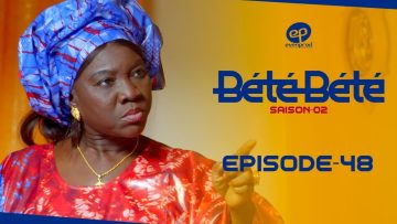 Bété Bété Saison 2 Episode 48