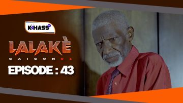 Lalaké Saison 1 Episode 43