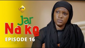 Jar Na Ko Saison 1 Episode 16