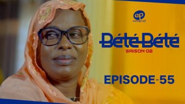 Bété Bété Saison 2 Episode 55