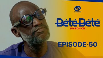 Bété Bété Saison 2 Episode 50