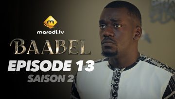 Baabel Saison 2 Episode 13