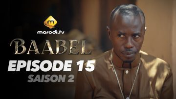 Baabel Saison 2 Episode 15