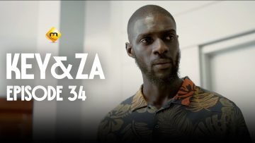 Key ak Za Saison 1 Episode 34