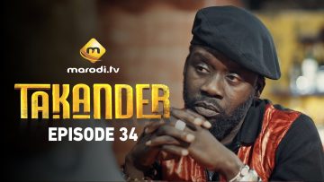 Takander Saison 1 Episode 34