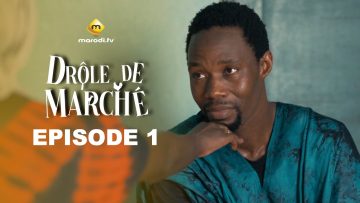 Drôle de Marché Episode 01
