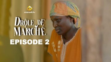 Drôle de Marché Episode 02