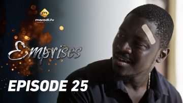 Emprises Episode 25