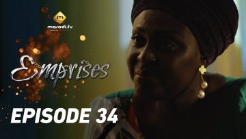 Emprises Episode 34