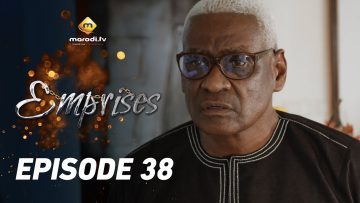 Emprises Episode 38