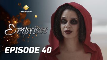 Emprises Episode 40