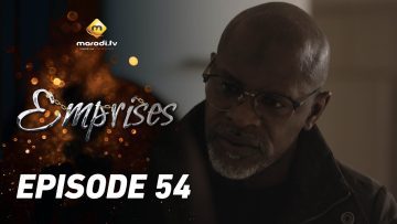 Emprises Episode 54
